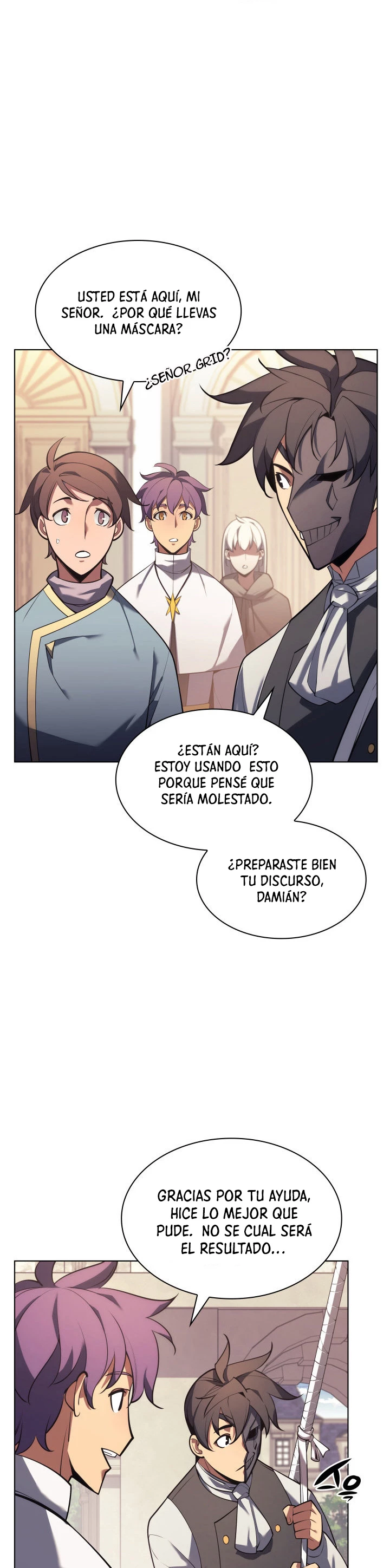 Overgeared Capítulo 146 - Página 14 en español