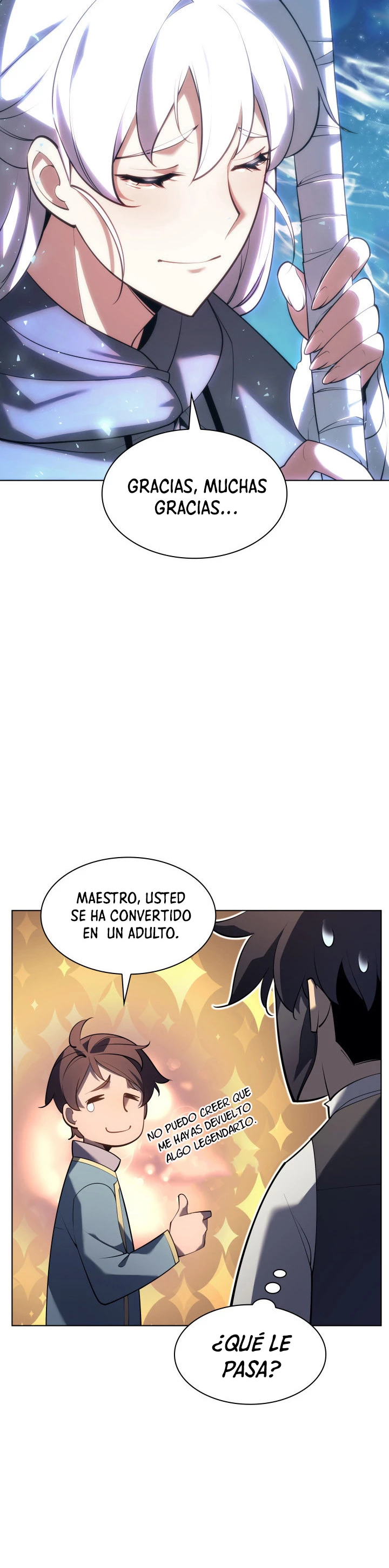 Overgeared Capítulo 146 - Página 17 en español