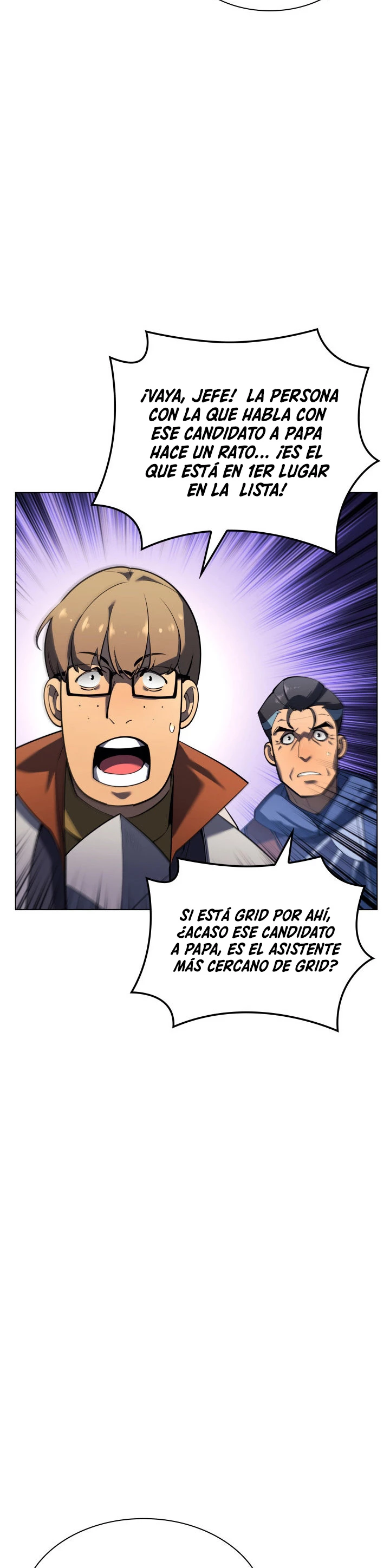 Overgeared Capítulo 146 - Página 21 en español