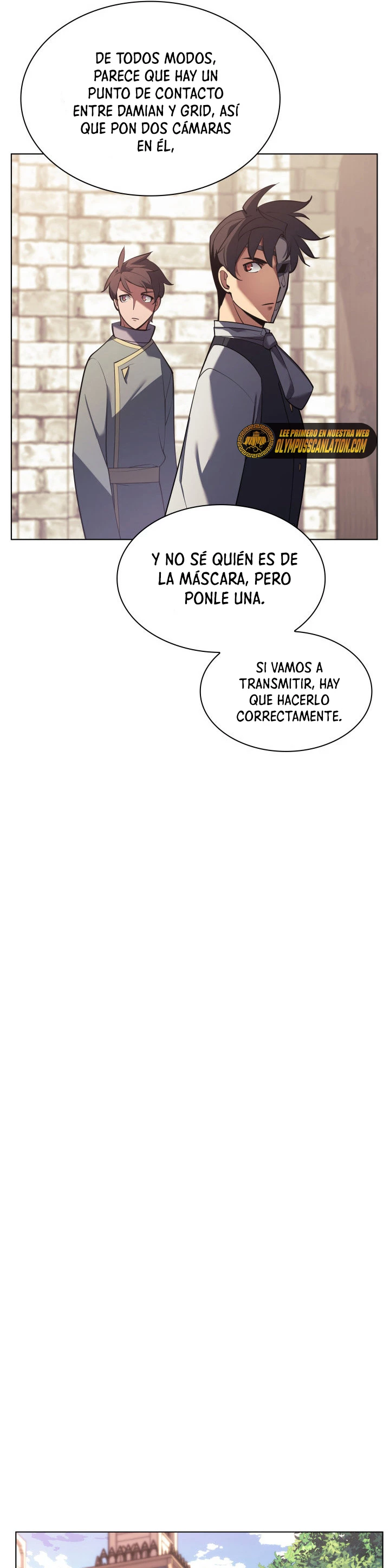 Overgeared Capítulo 146 - Página 23 en español