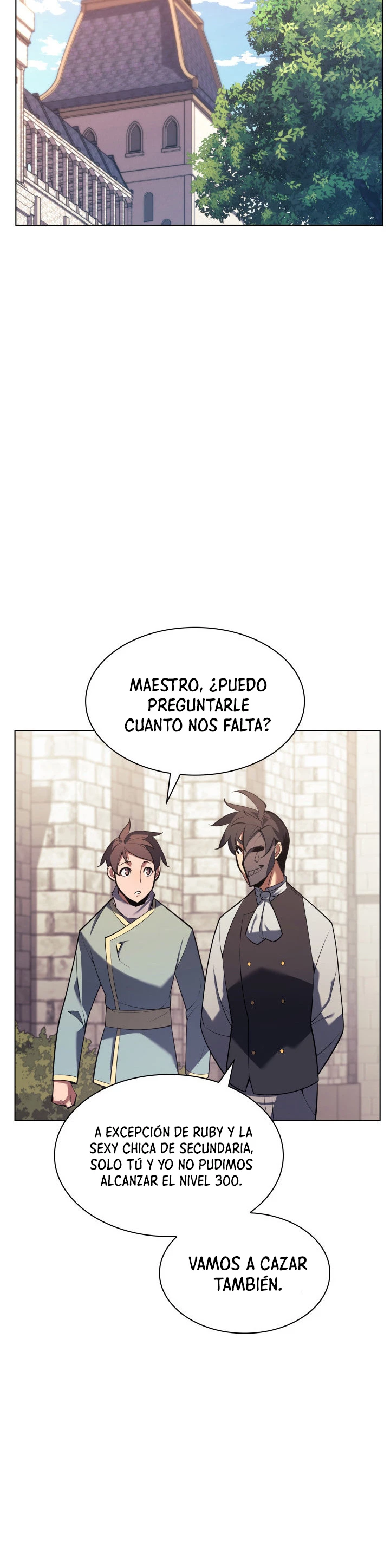 Overgeared Capítulo 146 - Página 24 en español