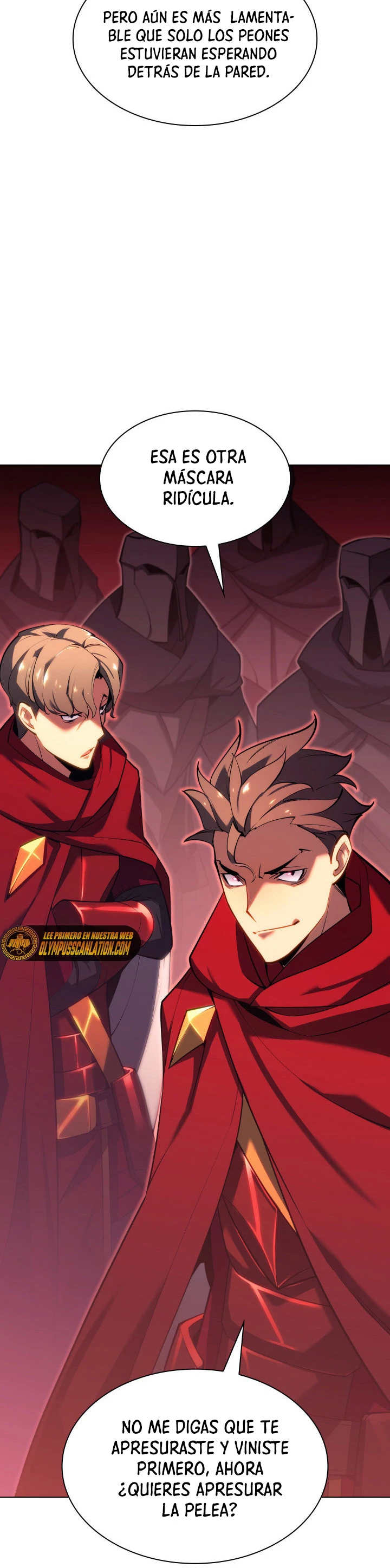 Overgeared Capítulo 146 - Página 26 en español