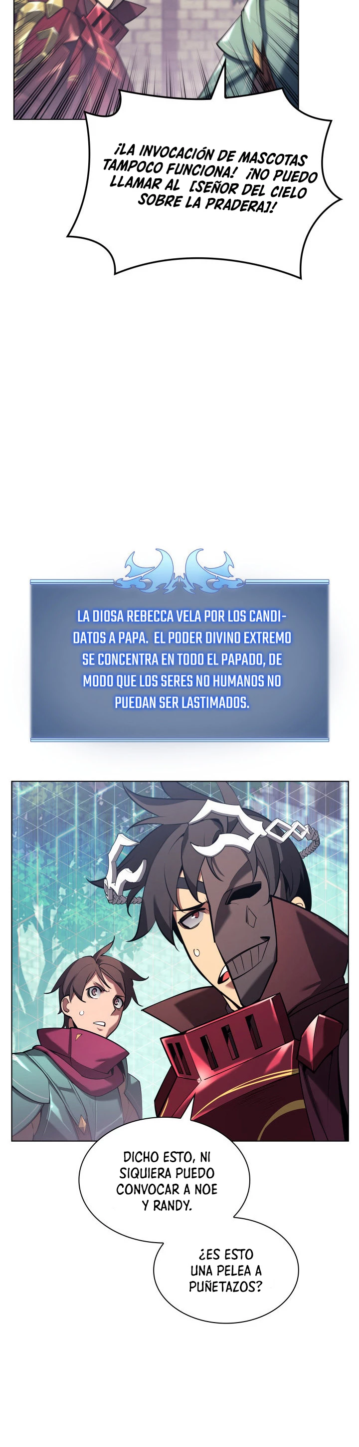 Overgeared Capítulo 146 - Página 29 en español