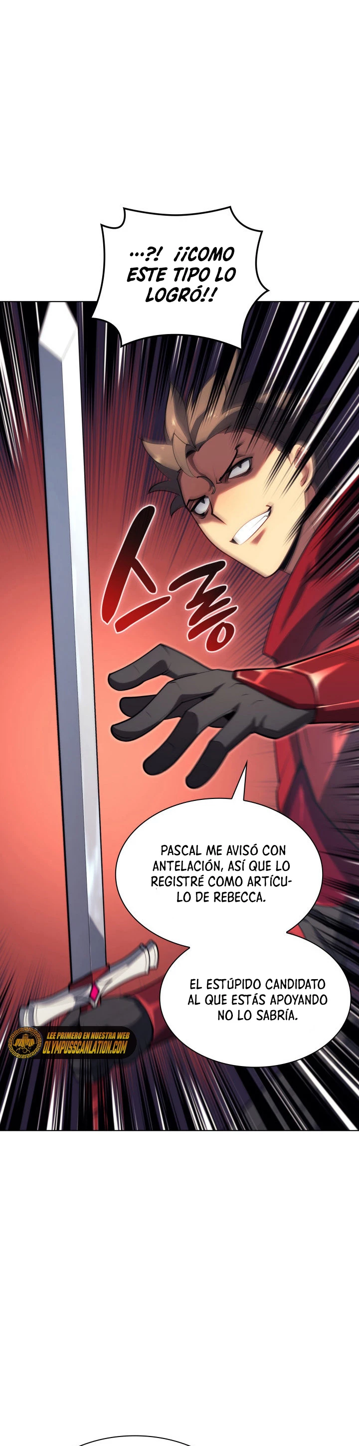 Overgeared Capítulo 146 - Página 30 en español