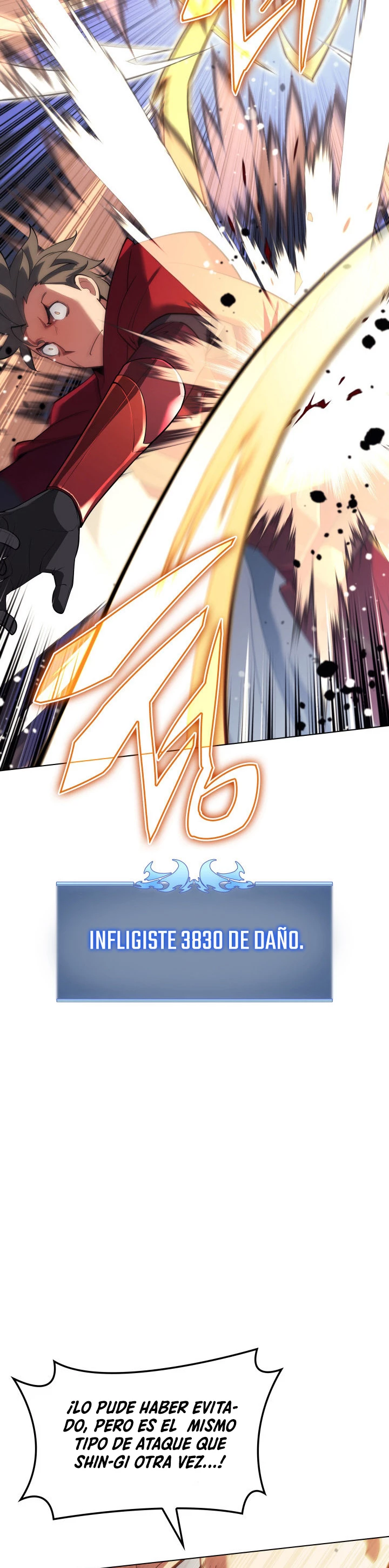 Overgeared Capítulo 146 - Página 40 en español