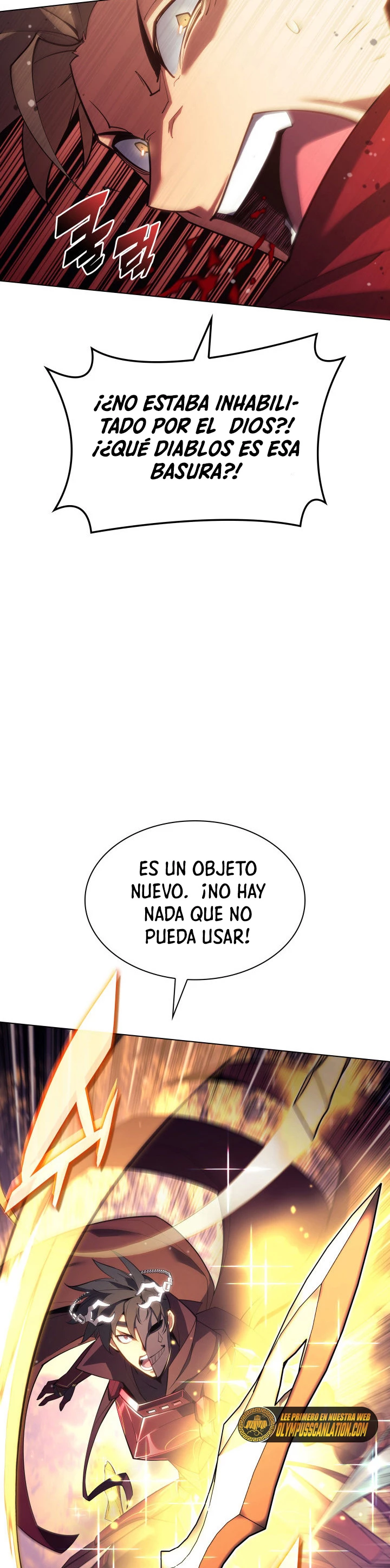 Overgeared Capítulo 146 - Página 41 en español