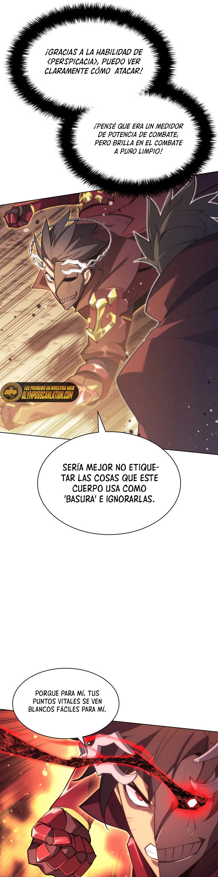 Overgeared Capítulo 146 - Página 43 en español