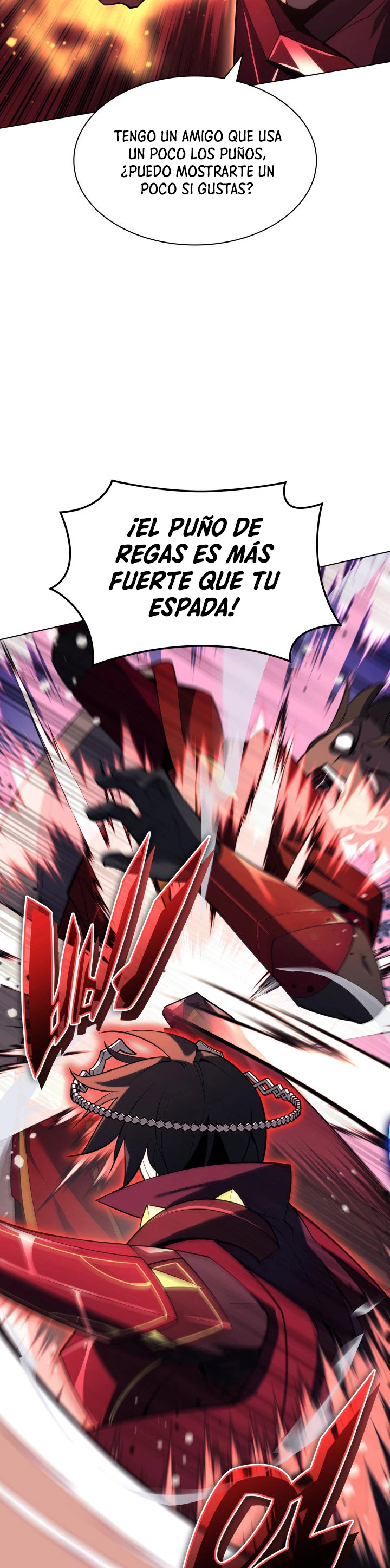Overgeared Capítulo 146 - Página 44 en español