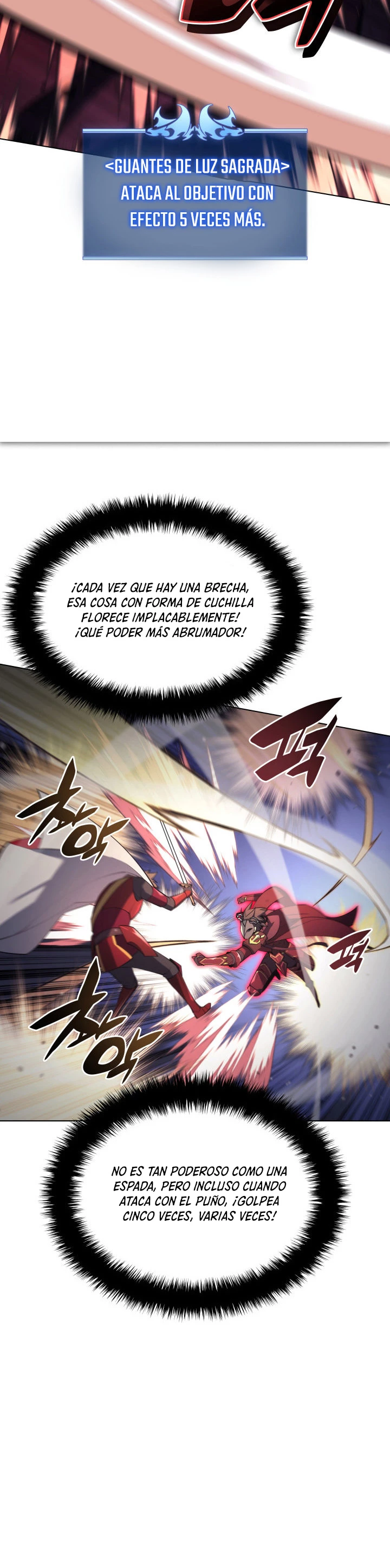 Overgeared Capítulo 146 - Página 45 en español