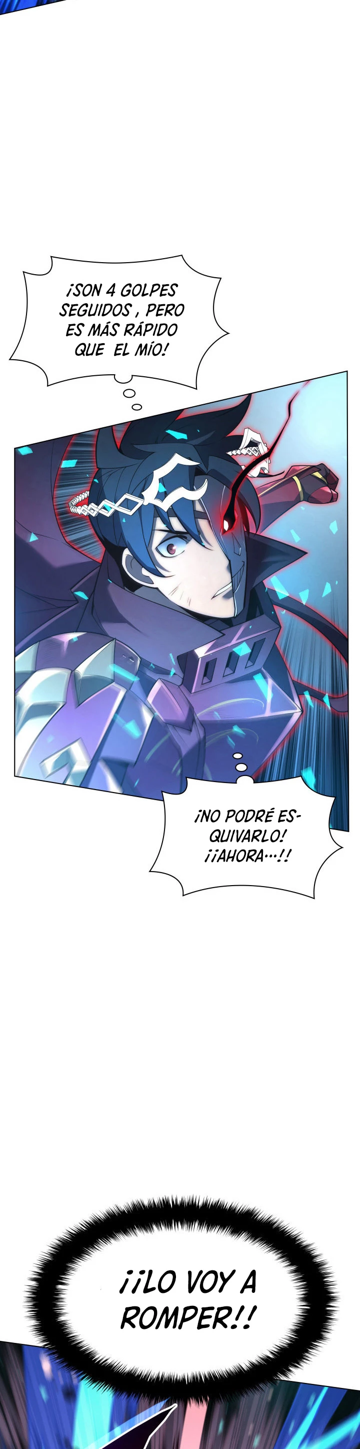 Overgeared Capítulo 146 - Página 48 en español