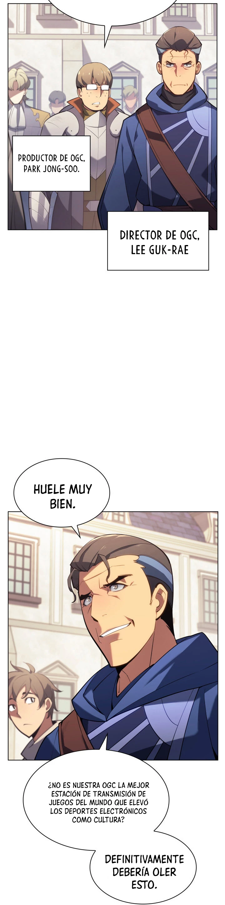 Overgeared Capítulo 146 - Página 5 en español