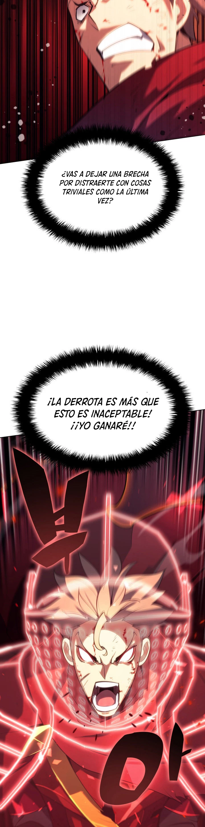 Overgeared Capítulo 146 - Página 56 en español