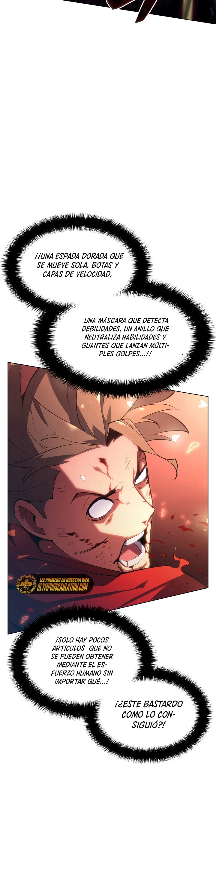 Overgeared Capítulo 146 - Página 59 en español