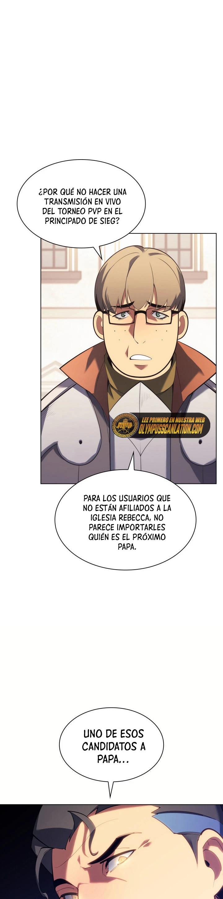 Overgeared Capítulo 146 - Página 6 en español