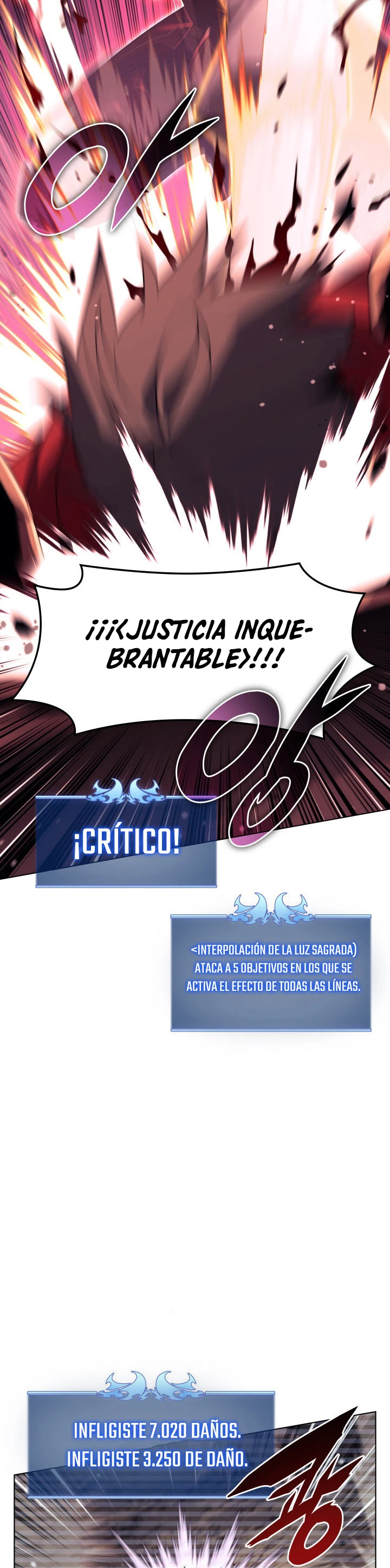 Overgeared Capítulo 146 - Página 61 en español