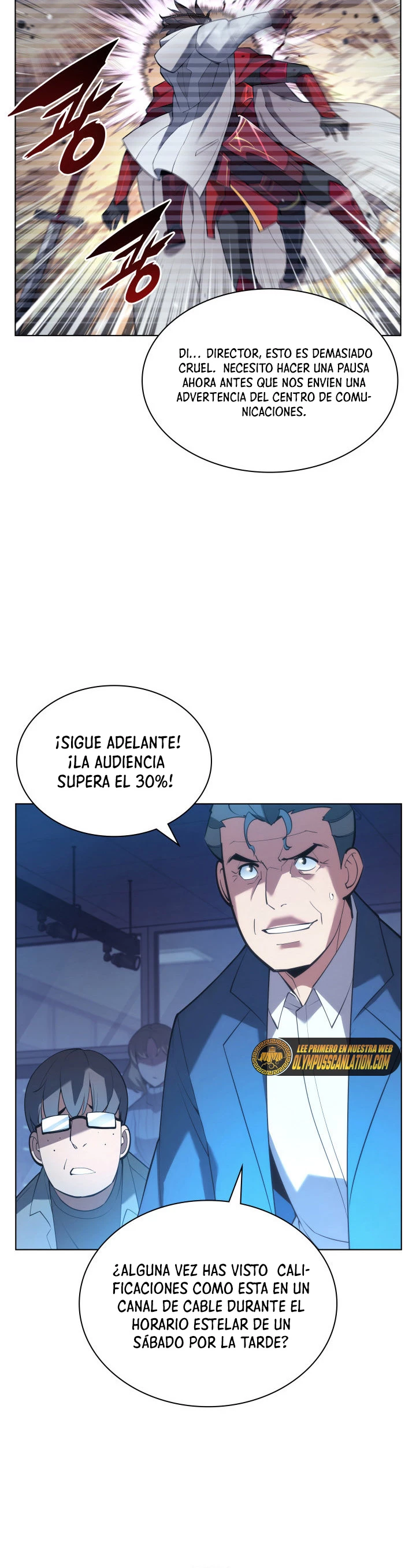 Overgeared Capítulo 146 - Página 62 en español