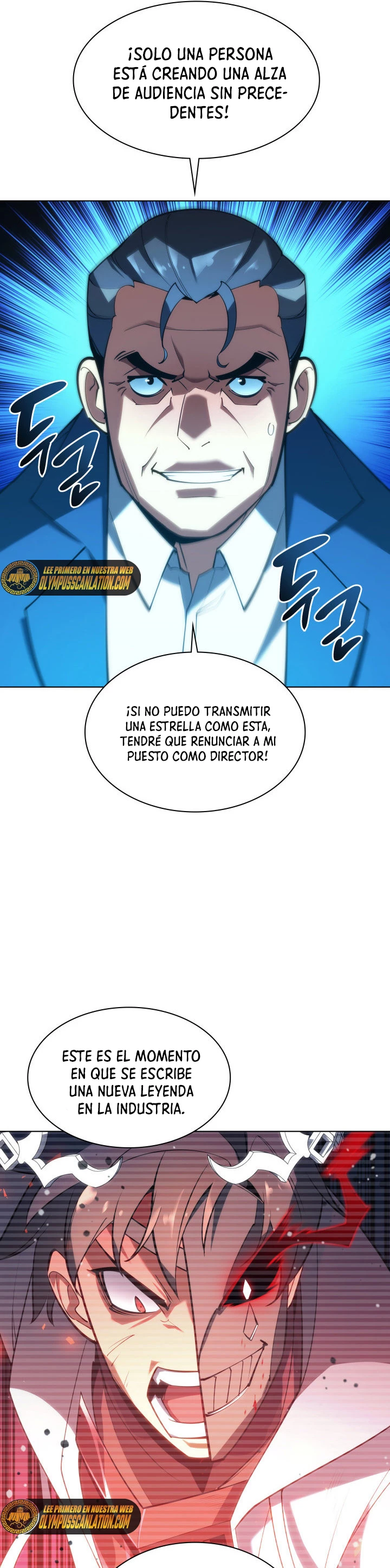 Overgeared Capítulo 146 - Página 63 en español