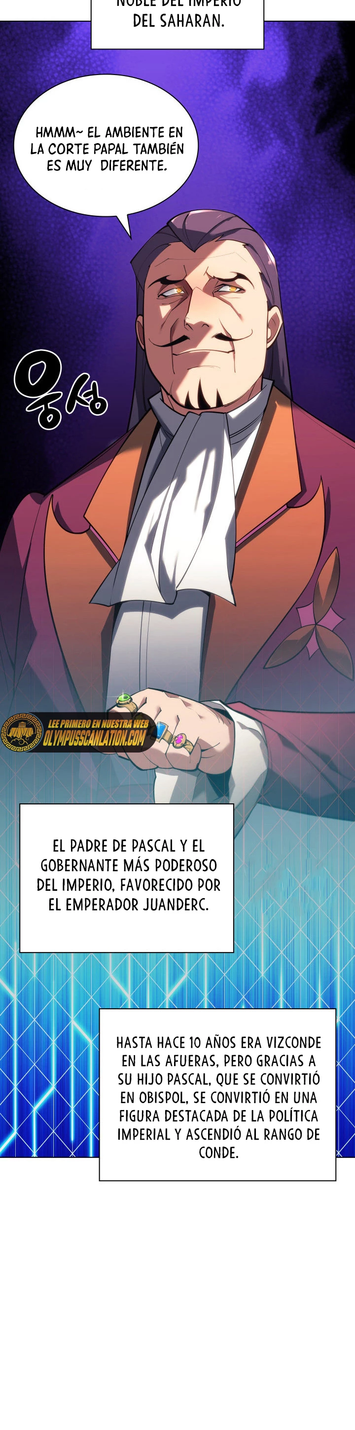 Overgeared Capítulo 146 - Página 9 en español