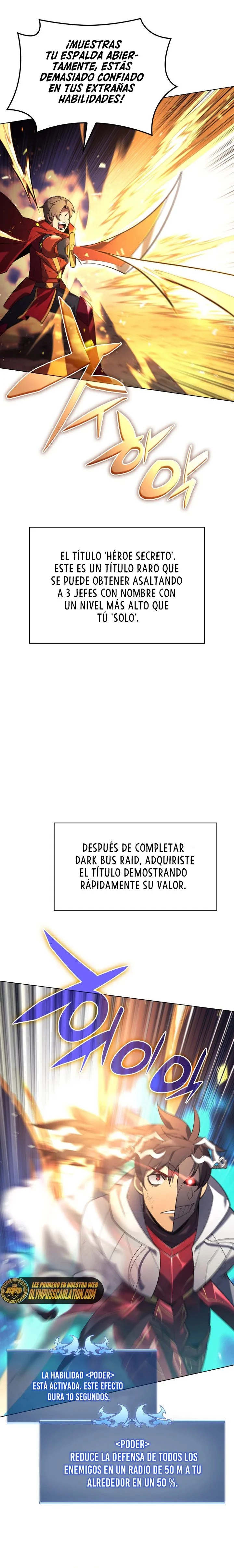 Overgeared Capítulo 147 - Página 10 en español