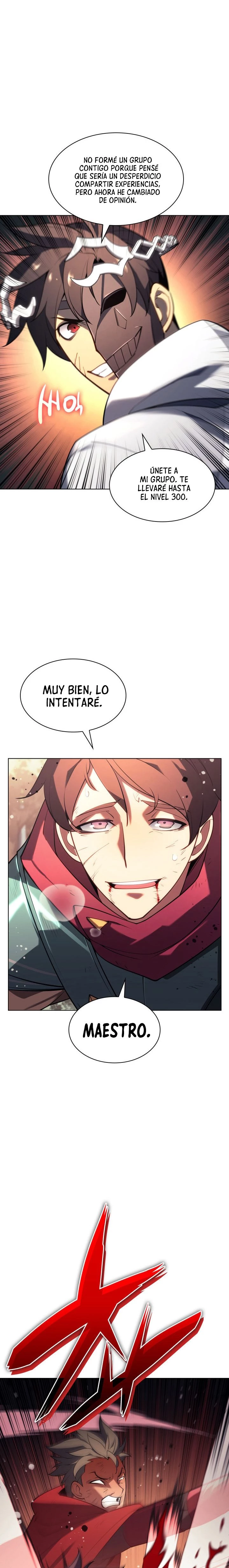 Overgeared Capítulo 147 - Página 12 en español