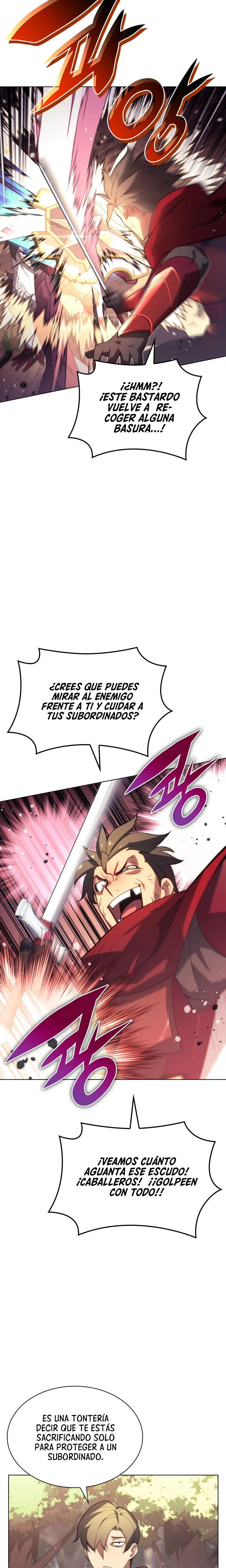 Overgeared Capítulo 147 - Página 14 en español