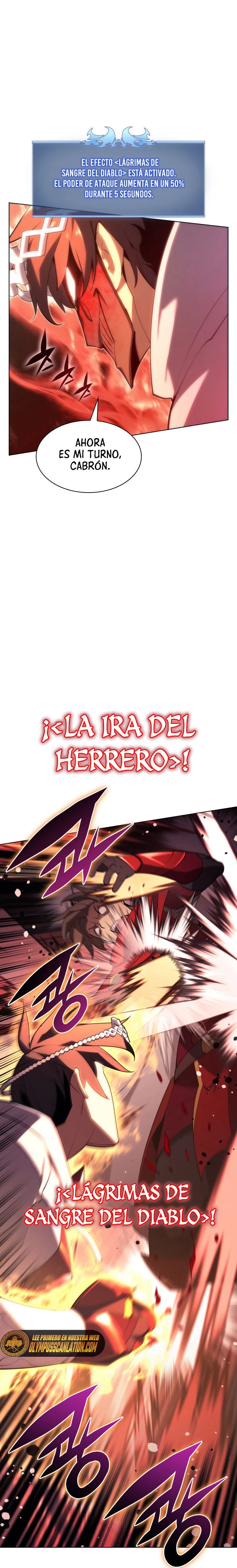 Overgeared Capítulo 147 - Página 20 en español