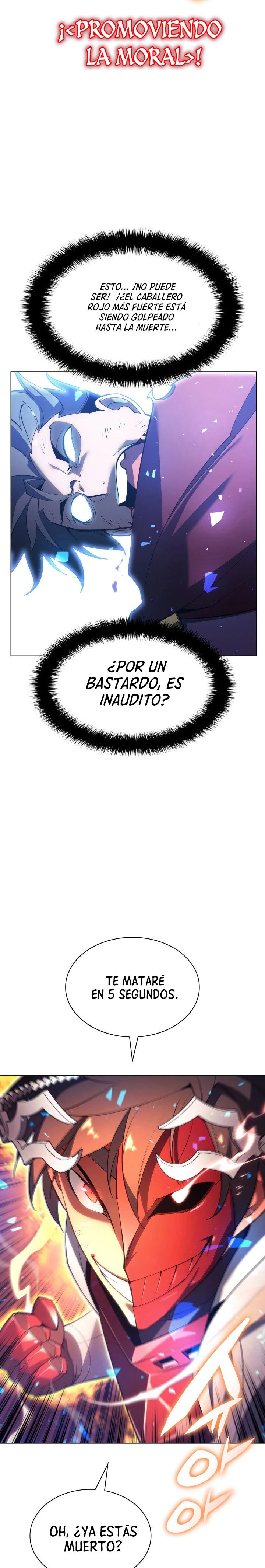 Overgeared Capítulo 147 - Página 21 en español