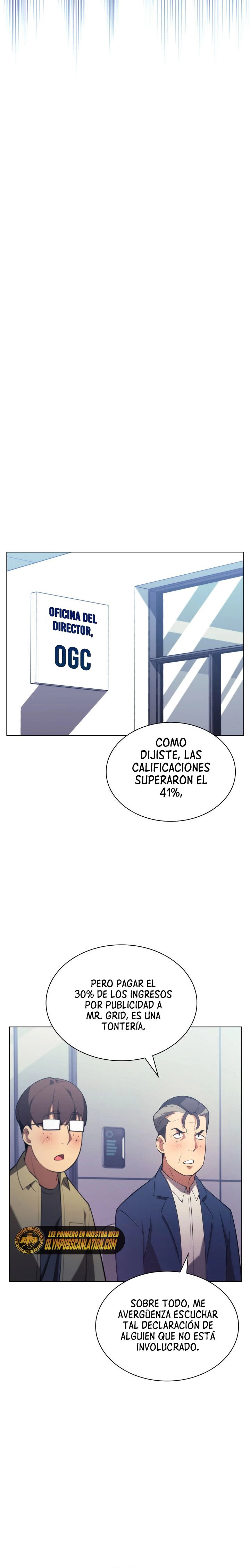 Overgeared Capítulo 147 - Página 23 en español