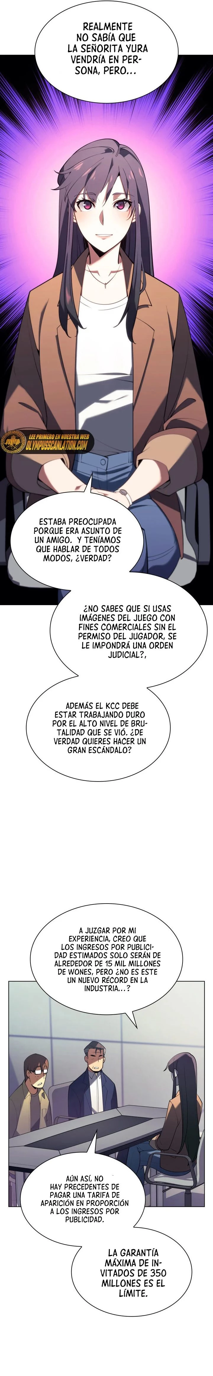 Overgeared Capítulo 147 - Página 24 en español