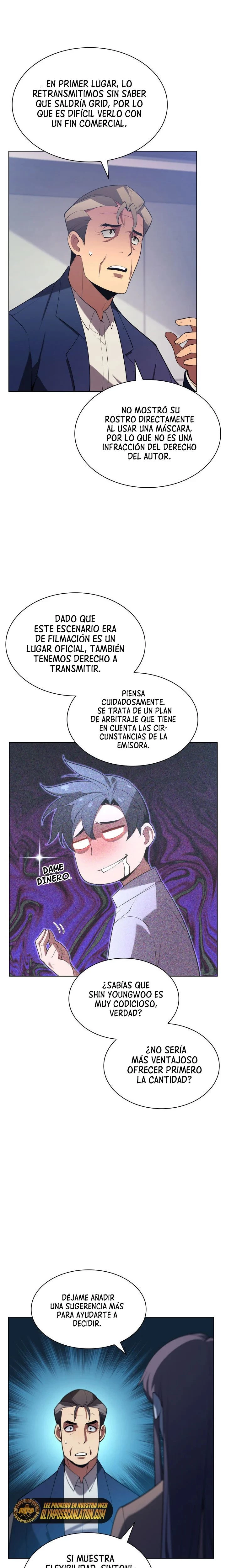 Overgeared Capítulo 147 - Página 25 en español