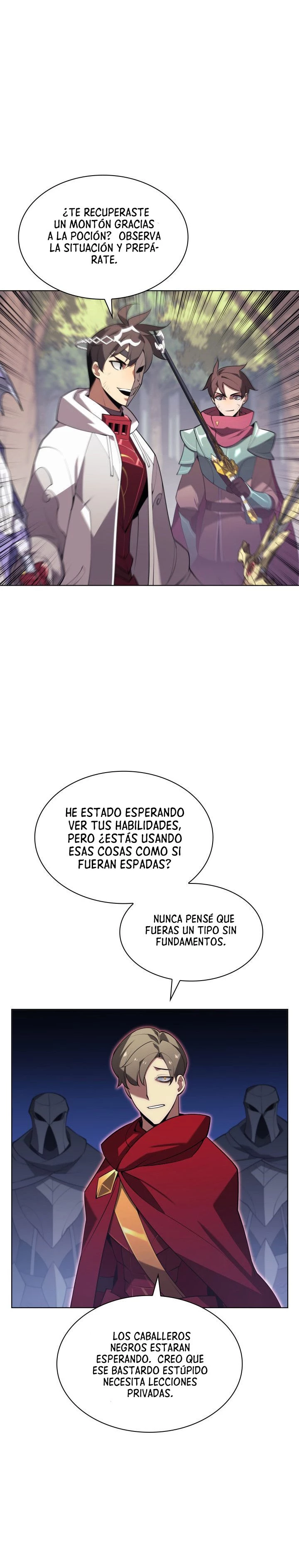 Overgeared Capítulo 147 - Página 30 en español