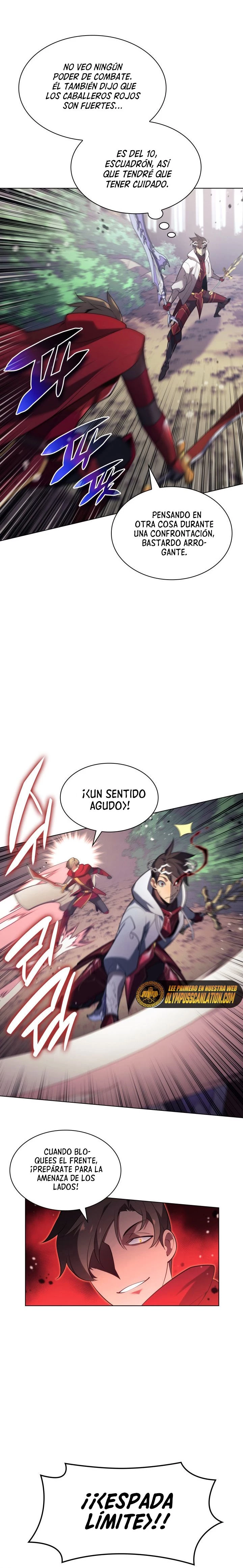 Overgeared Capítulo 147 - Página 31 en español