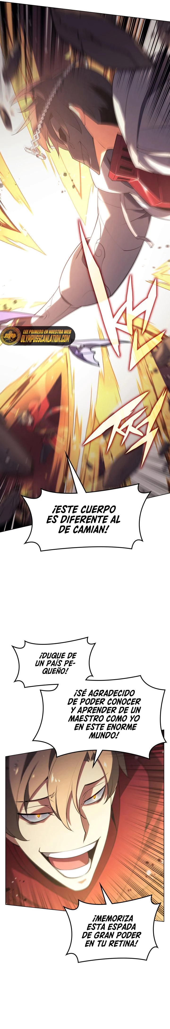 Overgeared Capítulo 147 - Página 32 en español