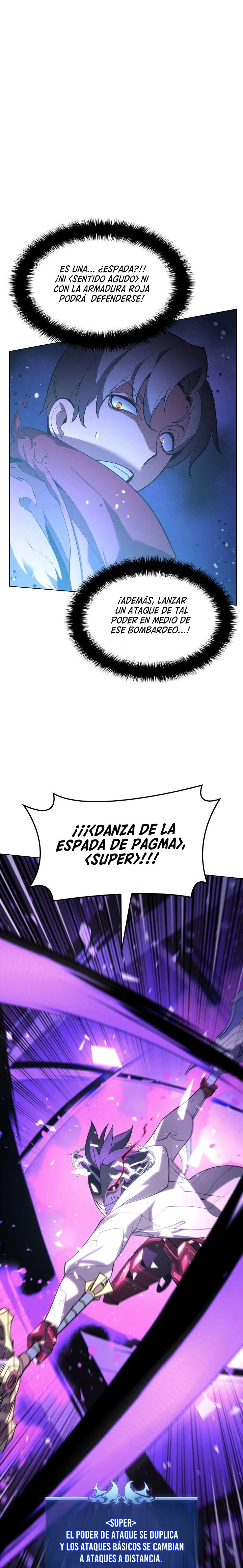 Overgeared Capítulo 147 - Página 35 en español