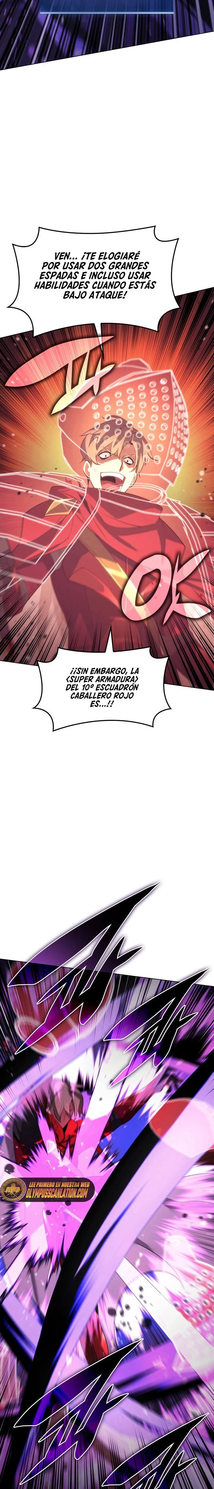 Overgeared Capítulo 147 - Página 36 en español