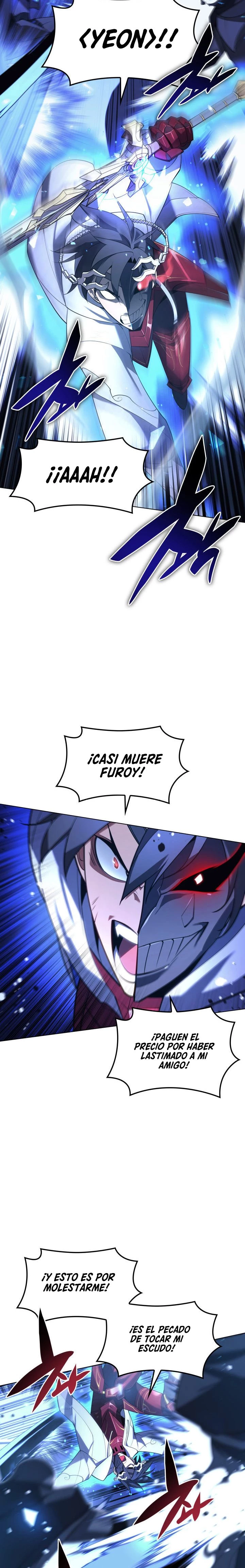 Overgeared Capítulo 147 - Página 40 en español