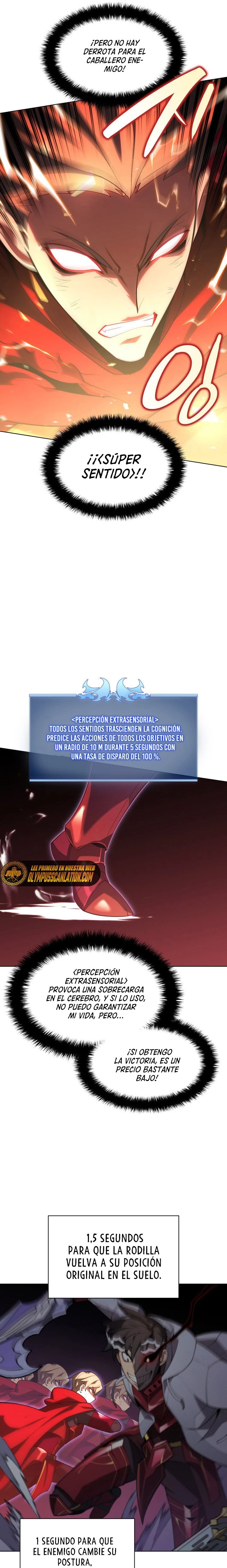 Overgeared Capítulo 147 - Página 45 en español