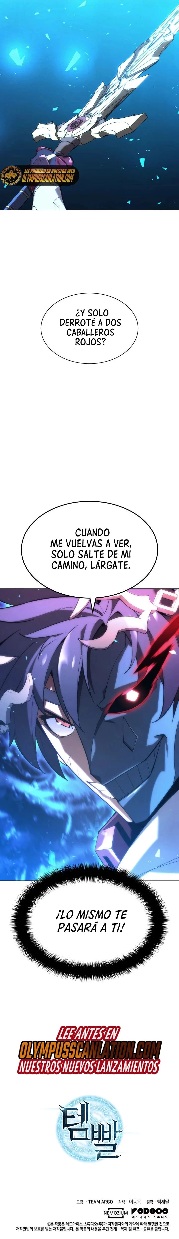 Overgeared Capítulo 147 - Página 48 en español