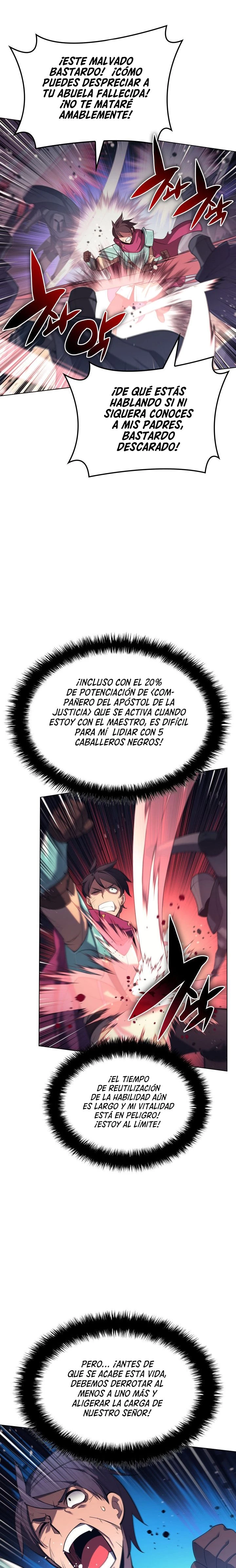 Overgeared Capítulo 147 - Página 6 en español
