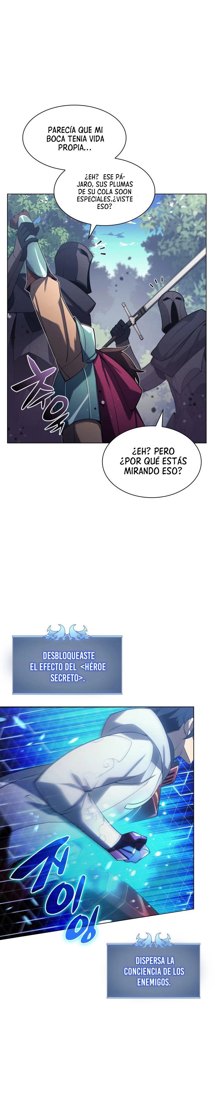 Overgeared Capítulo 147 - Página 9 en español