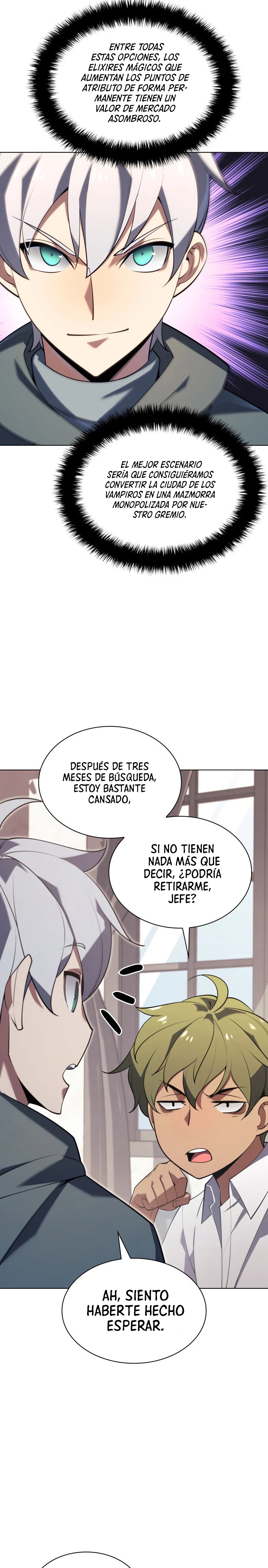 Overgeared Capítulo 148 - Página 13 en español