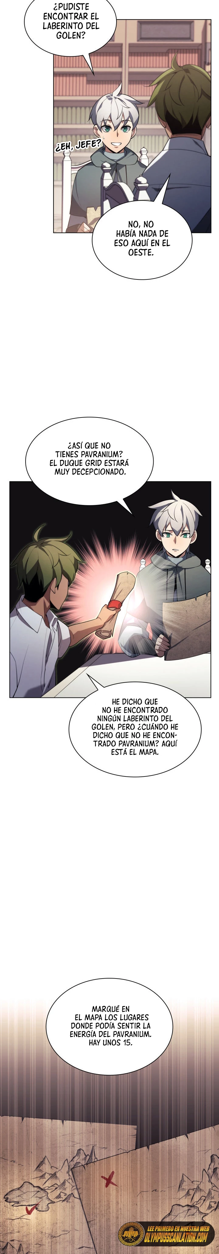 Overgeared Capítulo 148 - Página 14 en español
