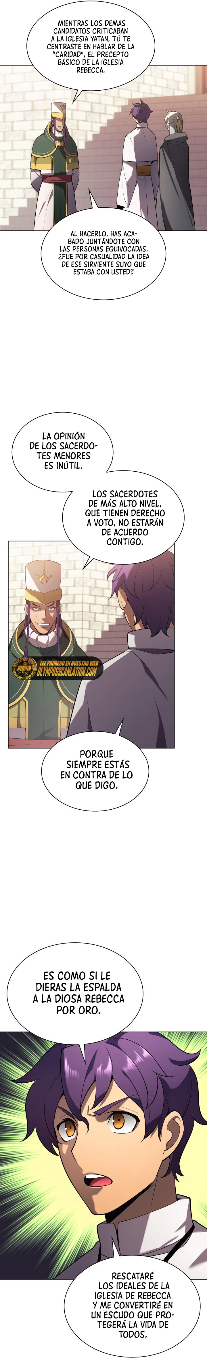Overgeared Capítulo 148 - Página 17 en español