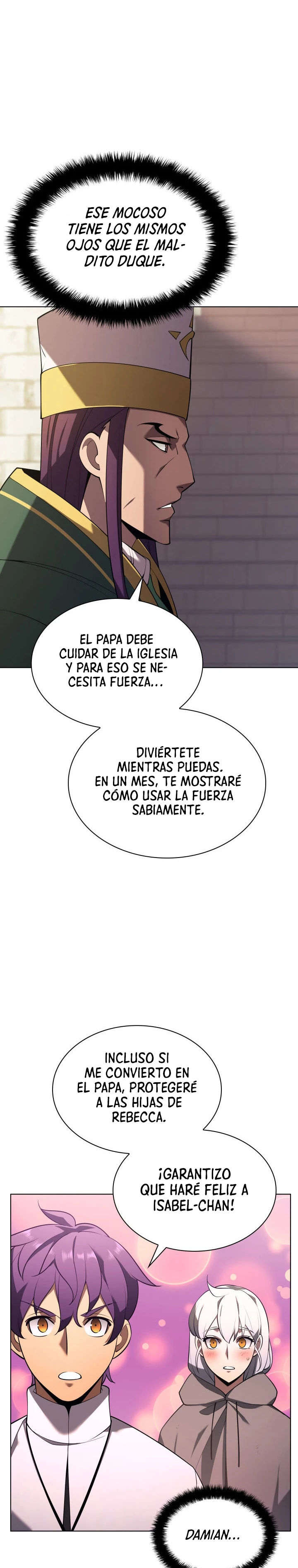 Overgeared Capítulo 148 - Página 18 en español