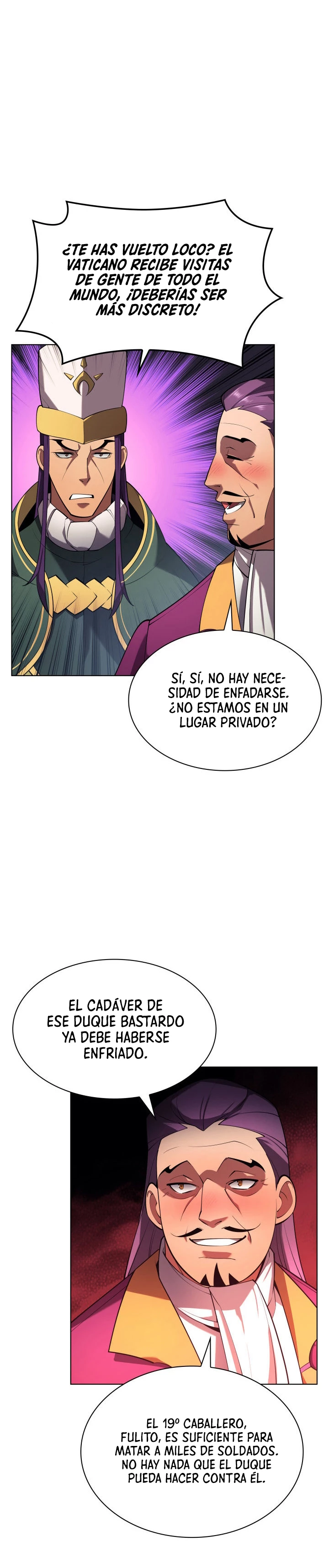 Overgeared Capítulo 148 - Página 20 en español