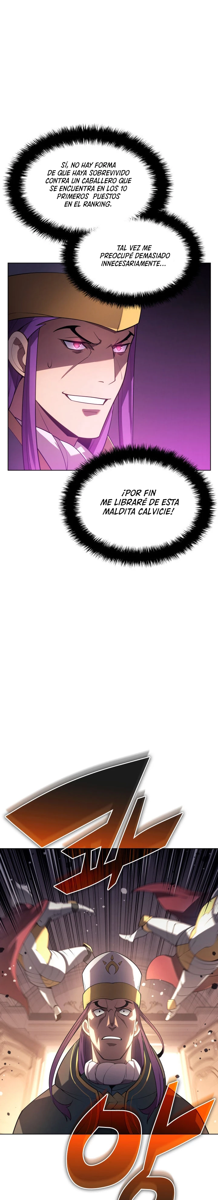 Overgeared Capítulo 148 - Página 21 en español