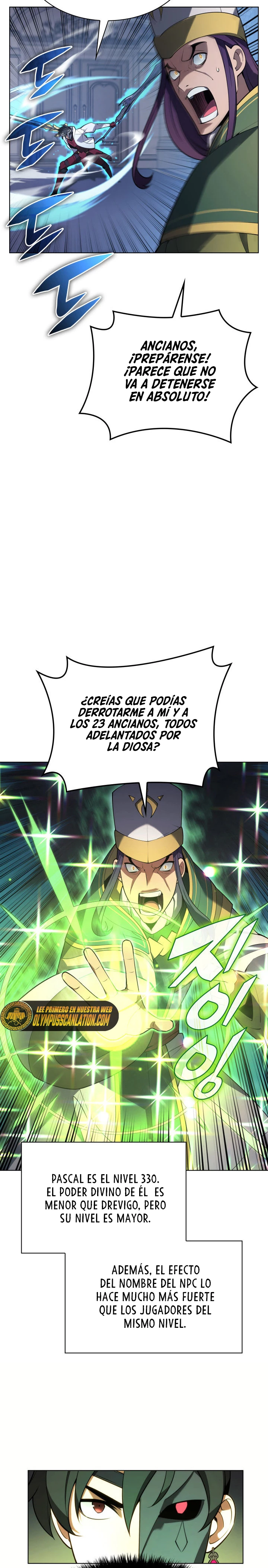 Overgeared Capítulo 148 - Página 29 en español