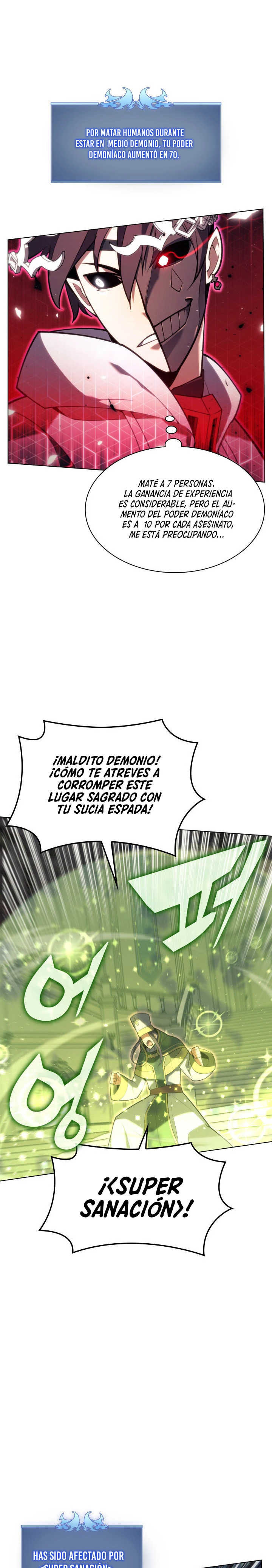 Overgeared Capítulo 148 - Página 37 en español