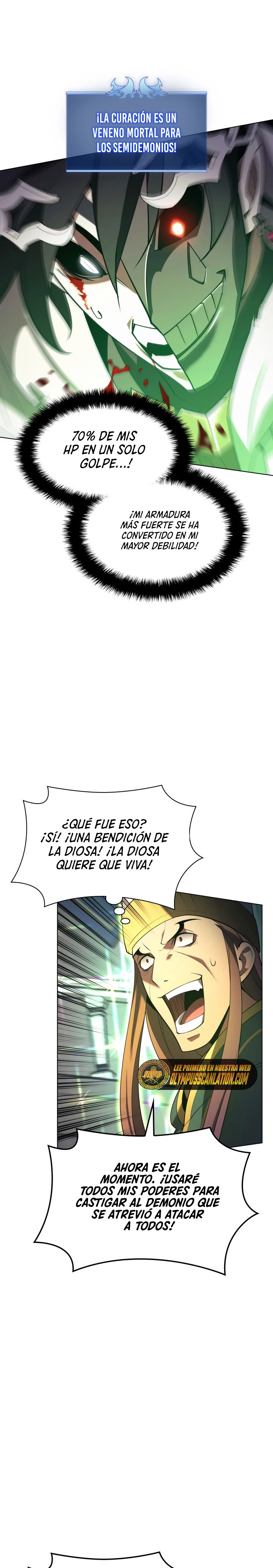 Overgeared Capítulo 148 - Página 39 en español