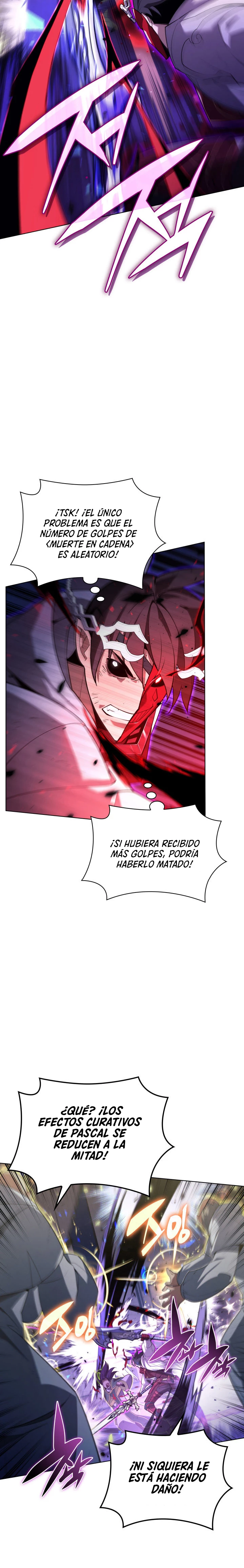 Overgeared Capítulo 148 - Página 43 en español